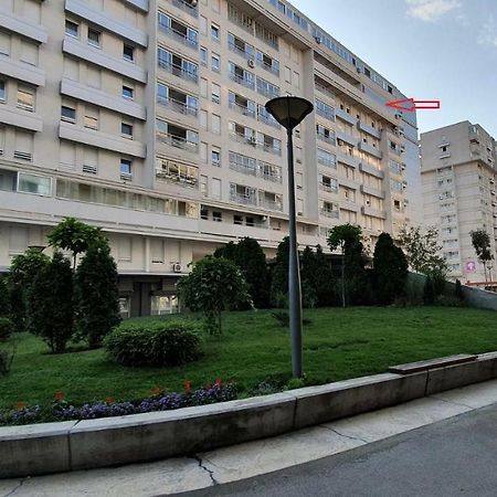 Royal Apartment Belvill Belgrado Exterior foto